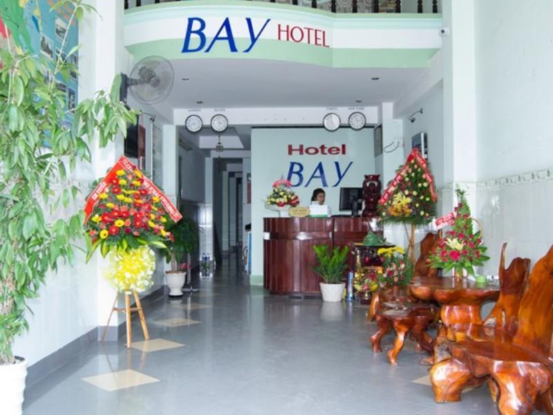 Bay Hotel ญาจาง ภายนอก รูปภาพ