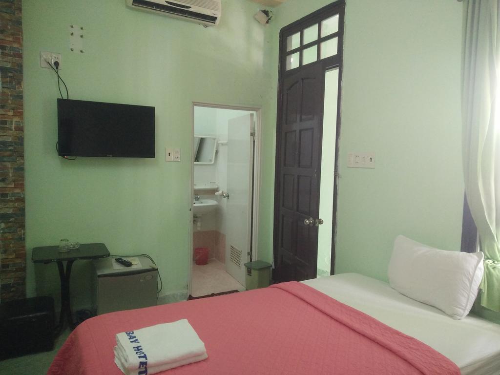 Bay Hotel ญาจาง ภายนอก รูปภาพ