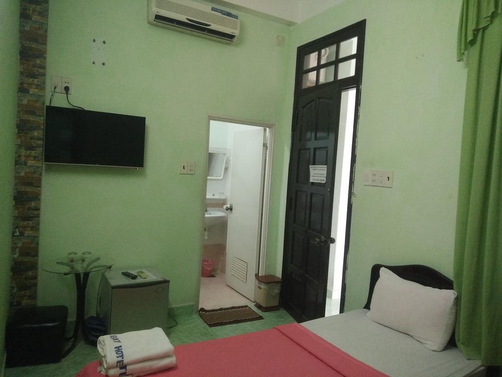 Bay Hotel ญาจาง ภายนอก รูปภาพ