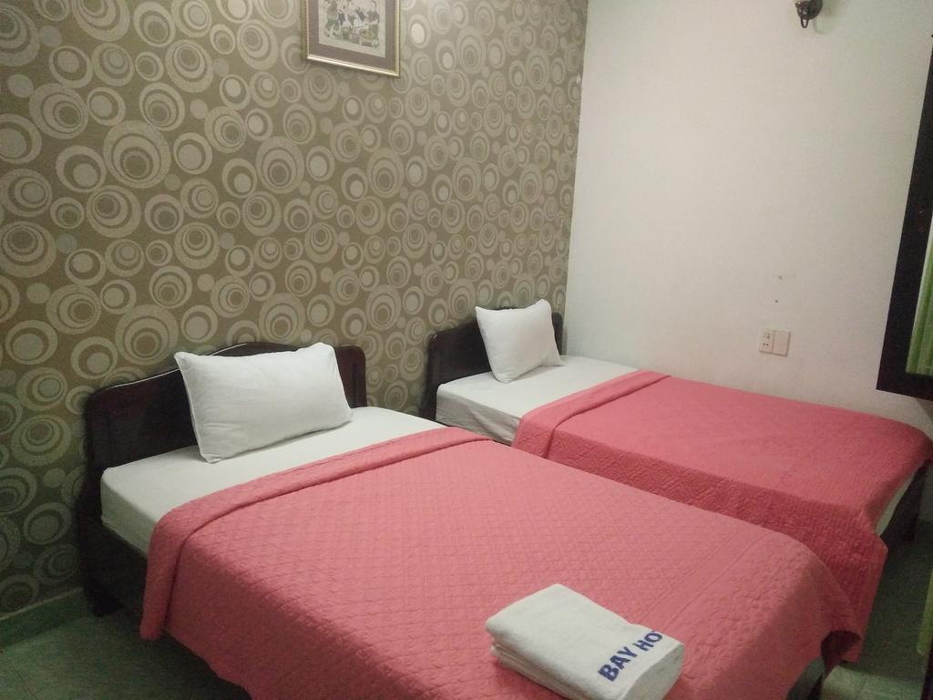 Bay Hotel ญาจาง ภายนอก รูปภาพ