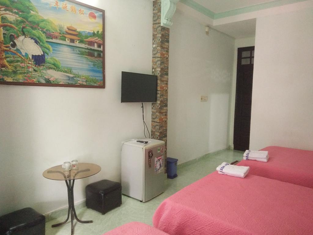 Bay Hotel ญาจาง ภายนอก รูปภาพ