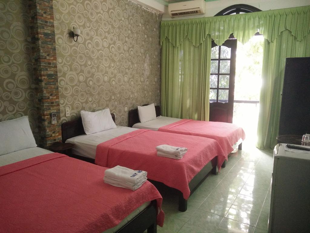 Bay Hotel ญาจาง ภายนอก รูปภาพ