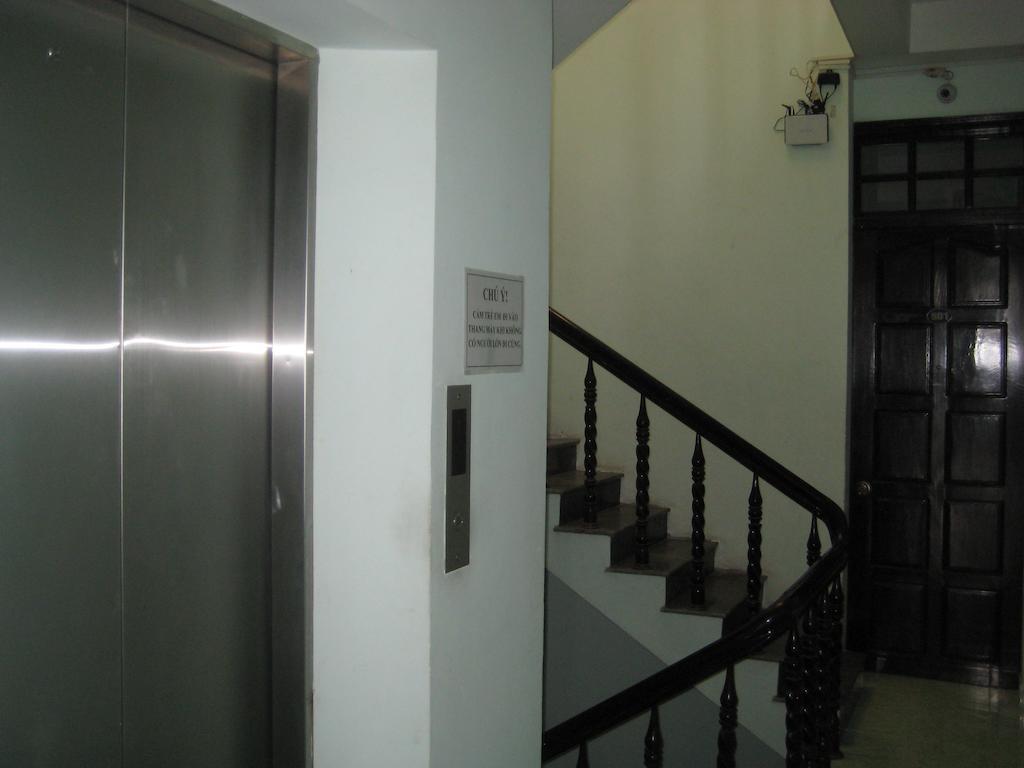 Bay Hotel ญาจาง ภายนอก รูปภาพ