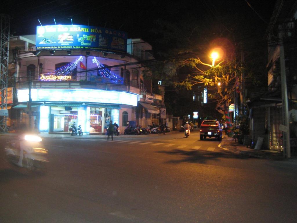 Bay Hotel ญาจาง ภายนอก รูปภาพ
