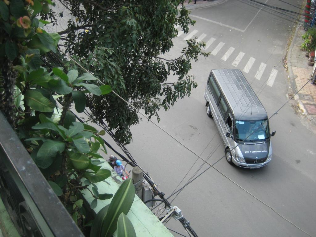 Bay Hotel ญาจาง ภายนอก รูปภาพ