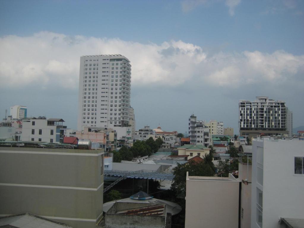 Bay Hotel ญาจาง ภายนอก รูปภาพ